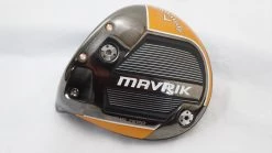 Promo 🌟 Callaway Mavrik Sub Zero 9* Degree Driver Club Head Only 933763 Lefty Lh 🥰