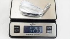 Promo 💯 New Titleist Concept Cncpt Cp-02 #6 Iron Club Head Only 933802 Lefty Lh 😉 -Club Heads Sales Store 00933802 5 43005.1633117909