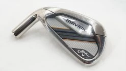 Outlet 😀 New Callaway Mavrik #6 Iron Club Head Only 934105 Lefty Lh 😉