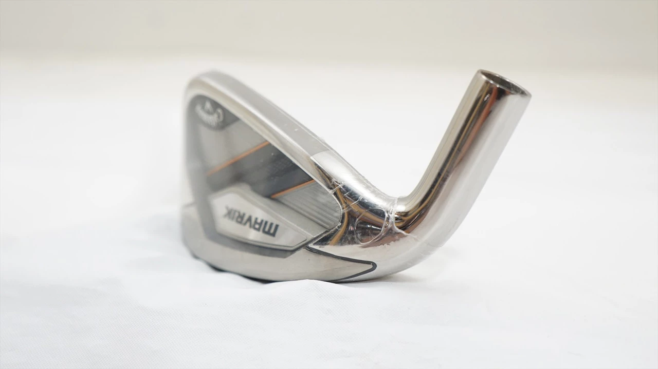 Outlet ๐ New Callaway Mavrik #6 Iron Club Head Only 934105 Lefty Lh ๐ 4 Outlet ๐ New Callaway Mavrik #6 Iron Club Head Only 934105 Lefty Lh ๐ - Image 4