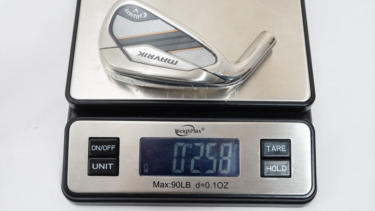 Outlet ๐ New Callaway Mavrik #6 Iron Club Head Only 934105 Lefty Lh ๐ 5 Outlet ๐ New Callaway Mavrik #6 Iron Club Head Only 934105 Lefty Lh ๐ - Image 5