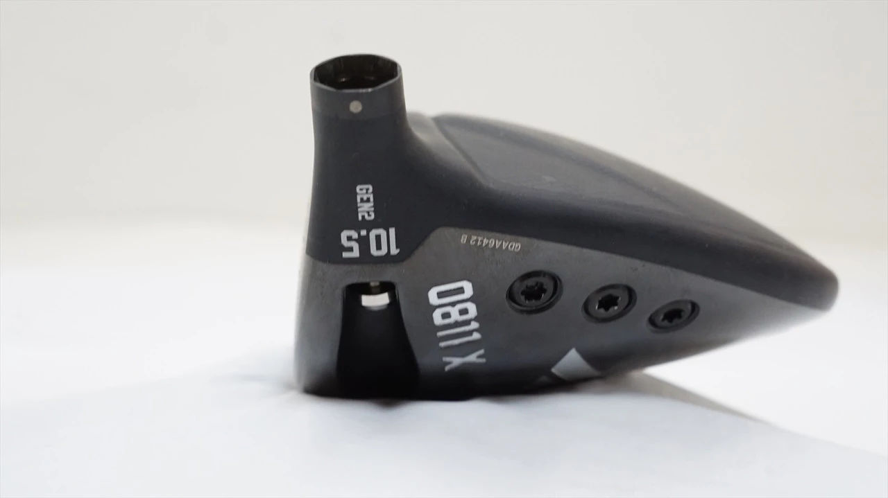 New ๐ฅ Pxg 0811 X Gen2 10.5* Driver Club Head Only 934312 ๐ 5 New ๐ฅ Pxg 0811 X Gen2 10.5* Driver Club Head Only 934312 ๐ - Image 5