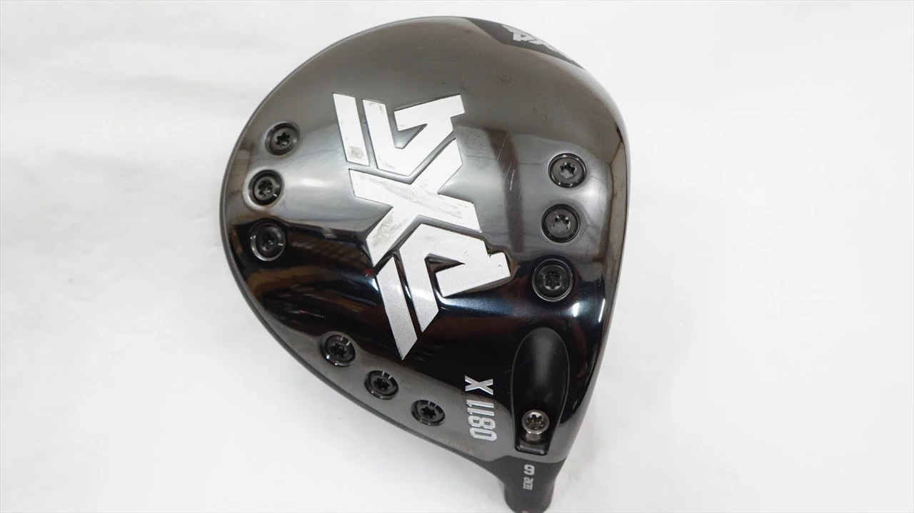 Wholesale โ Pxg 0811 X Gen2 9* Driver Club Head Only 934314 ๐ 2 Wholesale โ Pxg 0811 X Gen2 9* Driver Club Head Only 934314 ๐ - Image 2