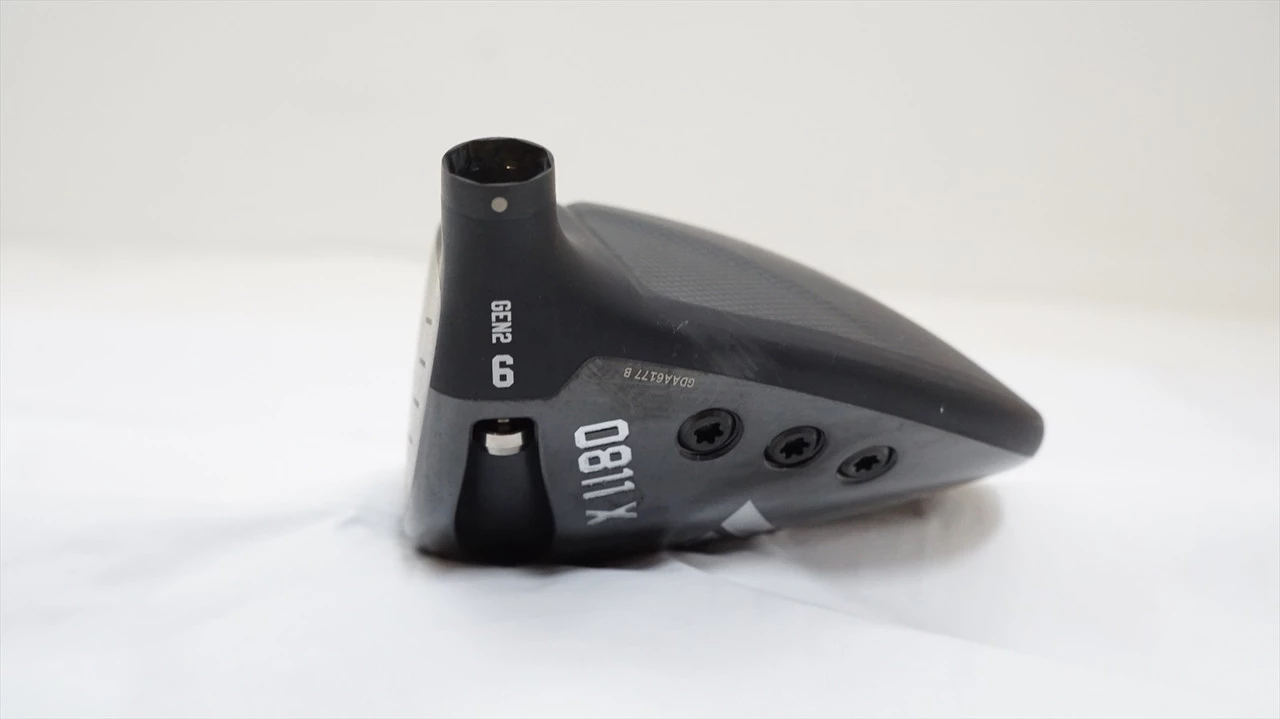 Wholesale โ Pxg 0811 X Gen2 9* Driver Club Head Only 934314 ๐ 5 Wholesale โ Pxg 0811 X Gen2 9* Driver Club Head Only 934314 ๐ - Image 5