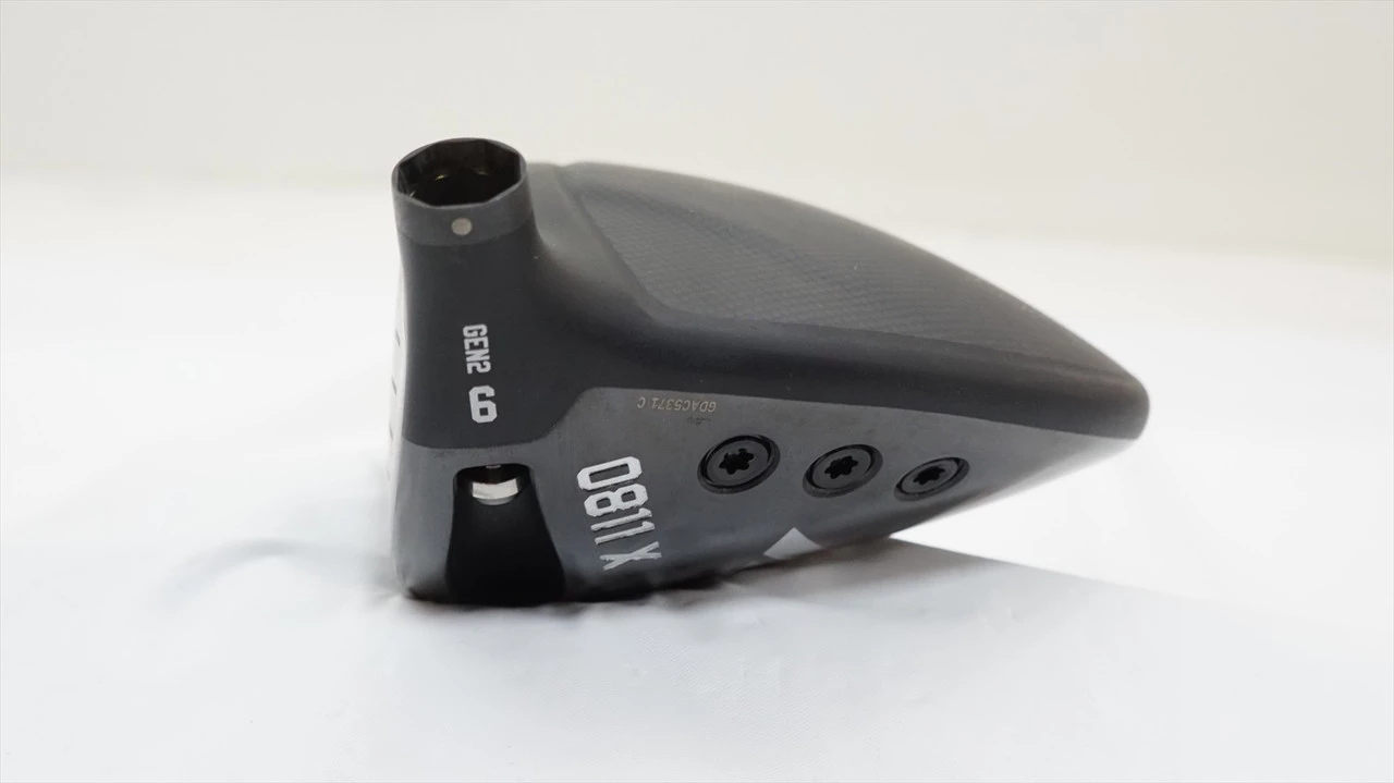 Best Sale 😀 Pxg 0811 X Gen2 9* Driver Club Head Only 934317 ⭐ 5 Best Sale 😀 Pxg 0811 X Gen2 9* Driver Club Head Only 934317 ⭐ - Image 5