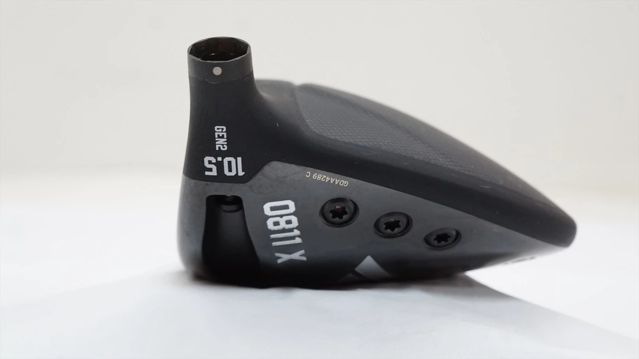 Budget ๐ Pxg 0811 X Gen2 10.5* Driver Club Head Only 934320 ๐ 5 Budget ๐ Pxg 0811 X Gen2 10.5* Driver Club Head Only 934320 ๐ - Image 5