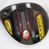 Best deal 👍 LH Cobra Speedzone Black/Yellow 14.5* #3 Fairway Wood Club Head Only 935922 ⭐