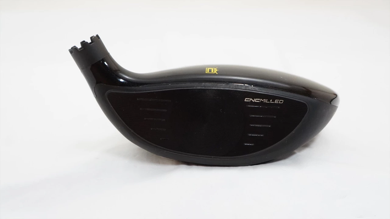 Best deal 👍 LH Cobra Speedzone Black/Yellow 14.5* #3 Fairway Wood Club Head Only 935922 ⭐ 3 Best deal 👍 LH Cobra Speedzone Black/Yellow 14.5* #3 Fairway Wood Club Head Only 935922 ⭐ - Image 3