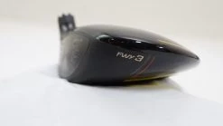 Best deal 👍 LH Cobra Speedzone Black/Yellow 14.5* #3 Fairway Wood Club Head Only 935922 ⭐ 10 Best deal 👍 LH Cobra Speedzone Black/Yellow 14.5* #3 Fairway Wood Club Head Only 935922 ⭐ -Club Heads Sales Store 00935922 5 06067.1632437301