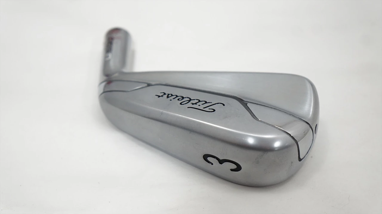 Cheap โ Titleist U500 20* Degree #3 Driving Iron Club Head Only .355 Taper - Excellent ๐ 2 Cheap โ Titleist U500 20* Degree #3 Driving Iron Club Head Only .355 Taper - Excellent ๐ - Image 2
