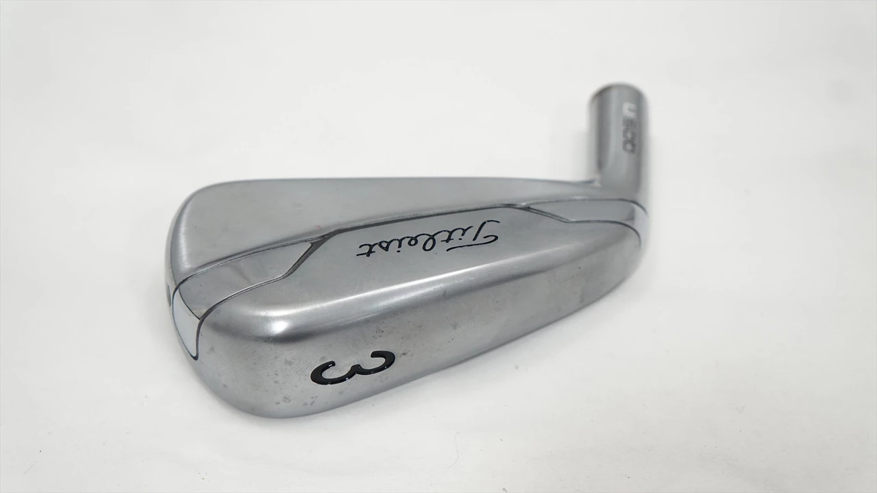 Wholesale 😍 LH Titleist U500 20* Deg #3 Driving Iron Club Head Only .355T - Excellent, Lefty 😀 2 Wholesale 😍 LH Titleist U500 20* Deg #3 Driving Iron Club Head Only .355T - Excellent, Lefty 😀 - Image 2
