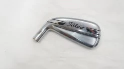 Coupon 👏 LH Titleist U510 20* Deg #3 Driving Iron Club Head Only .355T - Excellent, Lefty 🤩