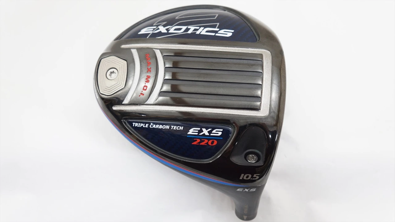 Buy 💯 Tour Edge Exotics Exs 220 10.5* Degree Driver Club Head Only 939021 🤩 2 Buy 💯 Tour Edge Exotics Exs 220 10.5* Degree Driver Club Head Only 939021 🤩 - Image 2