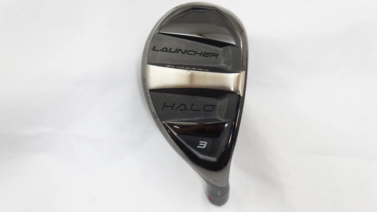 Top 10 ⭐ Cleveland Launcher Halo 19* 3 Hybrid Club Head Only 939041 ❤️ 1 Top 10 ⭐ Cleveland Launcher Halo 19* 3 Hybrid Club Head Only 939041 ❤️