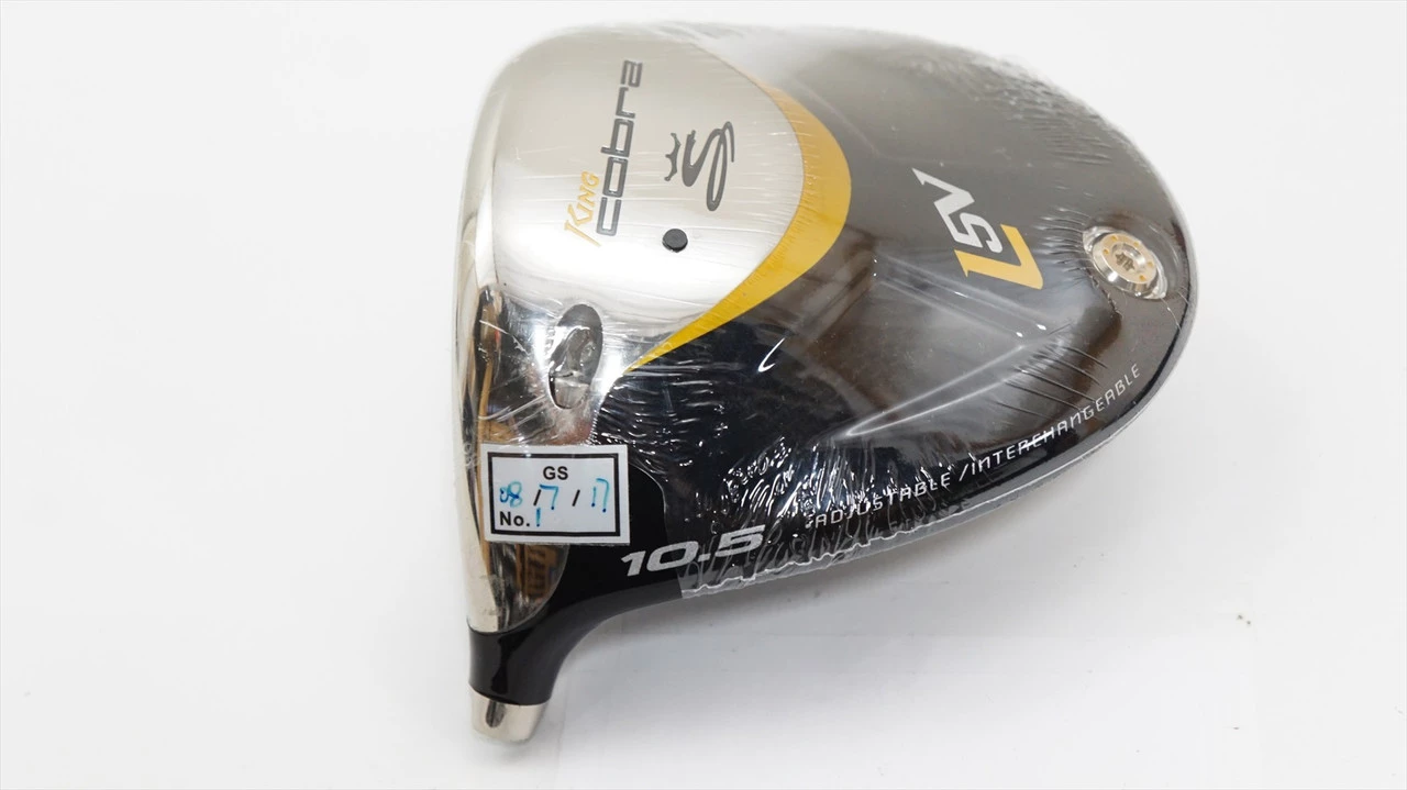 Brand new 🧨 New Cobra L5V 10.5* Degree Driver Club Head Only 939154 Lefty Lh 🤩 2 Brand new 🧨 New Cobra L5V 10.5* Degree Driver Club Head Only 939154 Lefty Lh 🤩 - Image 2