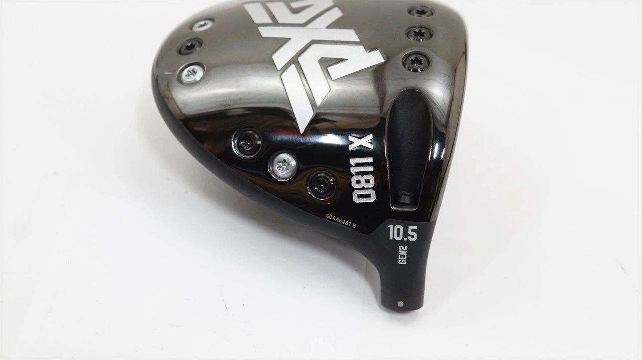 Flash Sale ๐ Pxg 0811X Gen 2 10.5* Degree Driver Club Head Only 939354 ๐ฅ 2 Flash Sale ๐ Pxg 0811X Gen 2 10.5* Degree Driver Club Head Only 939354 ๐ฅ - Image 2