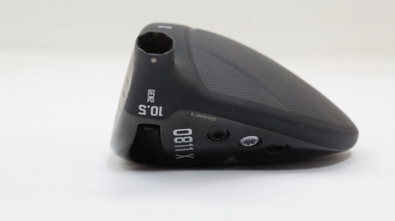 Flash Sale ๐ Pxg 0811X Gen 2 10.5* Degree Driver Club Head Only 939354 ๐ฅ 5 Flash Sale ๐ Pxg 0811X Gen 2 10.5* Degree Driver Club Head Only 939354 ๐ฅ - Image 5