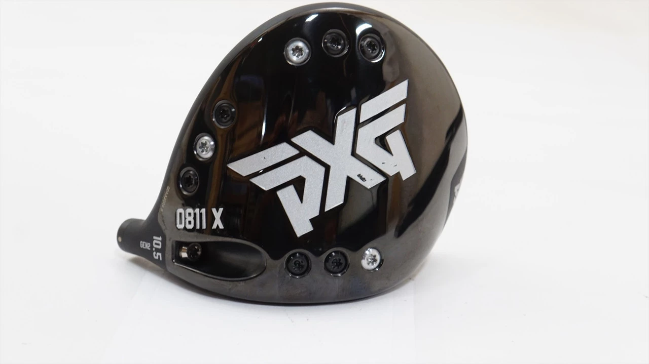 Deals 👍 Pxg 0811X Gen 2 10.5* Degree Driver Club Head Only 939357 ✔️ 1 Deals 👍 Pxg 0811X Gen 2 10.5* Degree Driver Club Head Only 939357 ✔️
