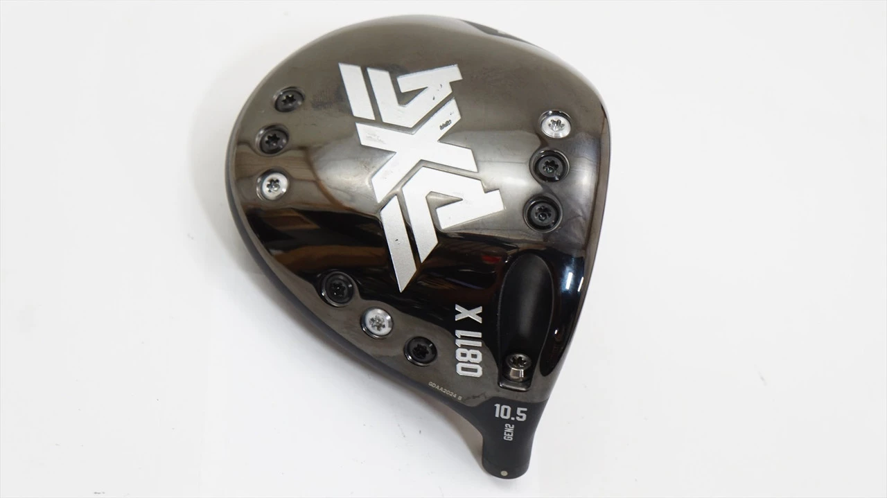 Deals 👍 Pxg 0811X Gen 2 10.5* Degree Driver Club Head Only 939357 ✔️ 2 Deals 👍 Pxg 0811X Gen 2 10.5* Degree Driver Club Head Only 939357 ✔️ - Image 2