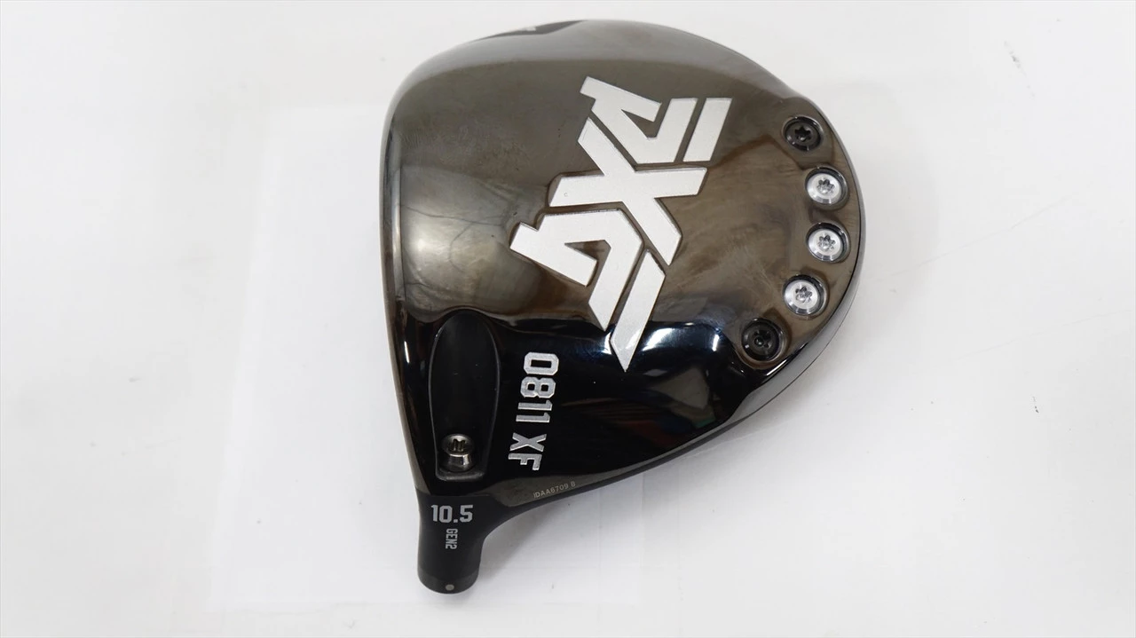 Hot Sale 🎁 Pxg 0811 Xf Gen 2 10.5* Degree Driver Club Head Only 939368 Lefty Lh 🥰 2 Hot Sale 🎁 Pxg 0811 Xf Gen 2 10.5* Degree Driver Club Head Only 939368 Lefty Lh 🥰 - Image 2