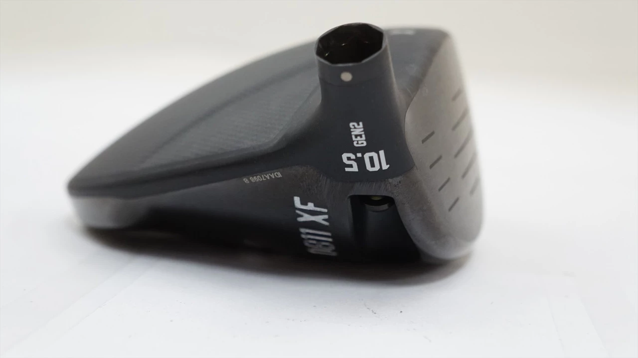 Outlet 🎁 Pxg 0811 Xf Gen 2 10.5* Degree Driver Club Head Only 939369 Lefty Lh ⌛ 5 Outlet 🎁 Pxg 0811 Xf Gen 2 10.5* Degree Driver Club Head Only 939369 Lefty Lh ⌛ - Image 5