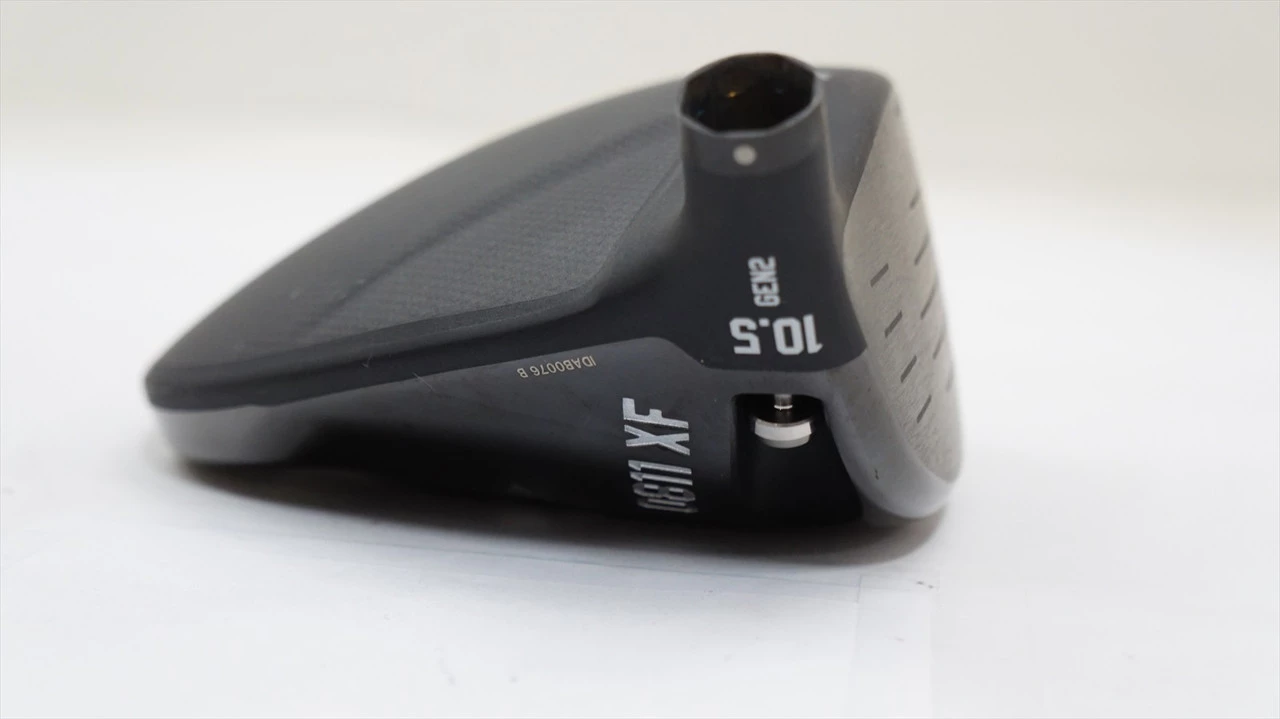 New 💯 Pxg 0811 Xf Gen 2 10.5* Degree Driver Club Head Only 939374 Lefty Lh 🔔 5 New 💯 Pxg 0811 Xf Gen 2 10.5* Degree Driver Club Head Only 939374 Lefty Lh 🔔 - Image 5