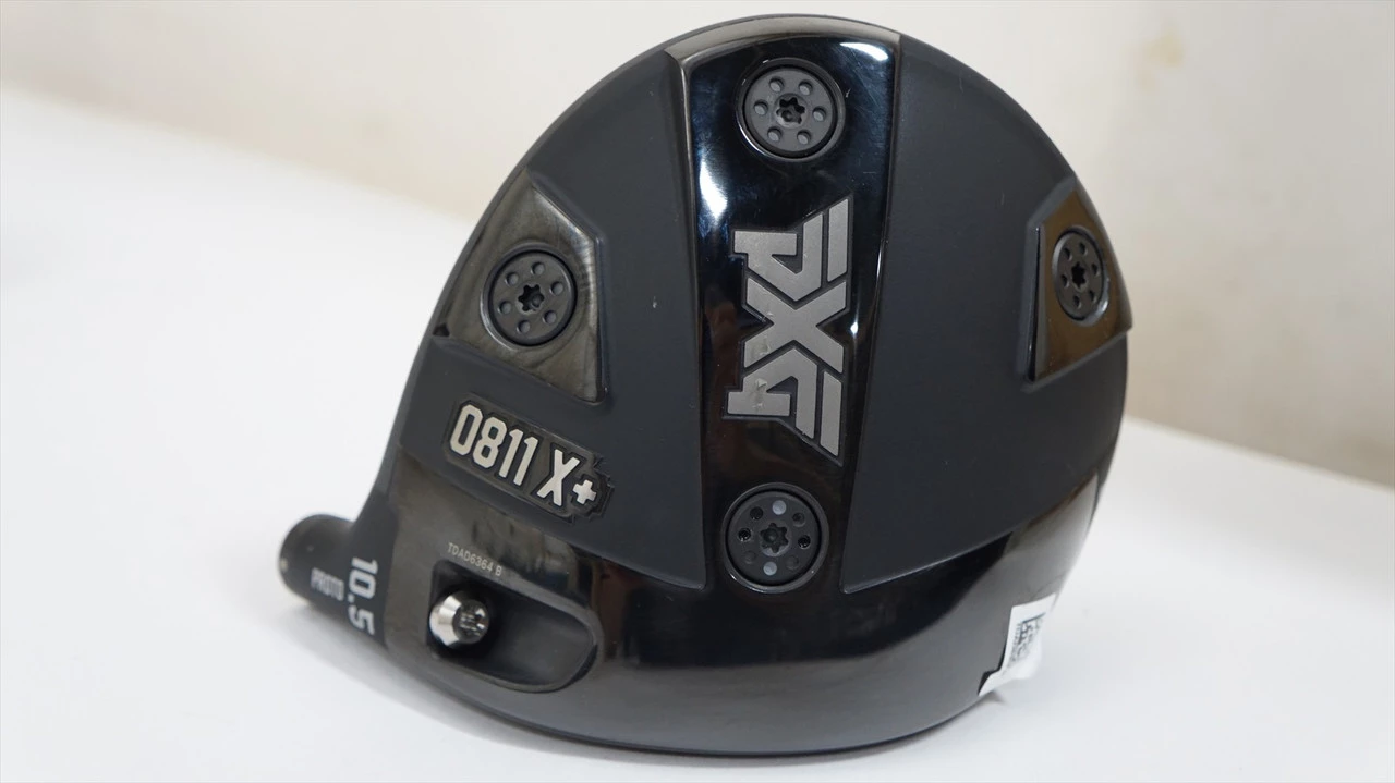 Outlet ⭐ Pxg 0811 X Proto 10.5* Degree Driver Club Head Only 939944 🧨 1 Outlet ⭐ Pxg 0811 X Proto 10.5* Degree Driver Club Head Only 939944 🧨