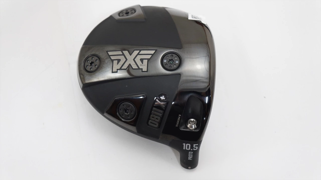 Outlet ⭐ Pxg 0811 X Proto 10.5* Degree Driver Club Head Only 939944 🧨 2 Outlet ⭐ Pxg 0811 X Proto 10.5* Degree Driver Club Head Only 939944 🧨 - Image 2
