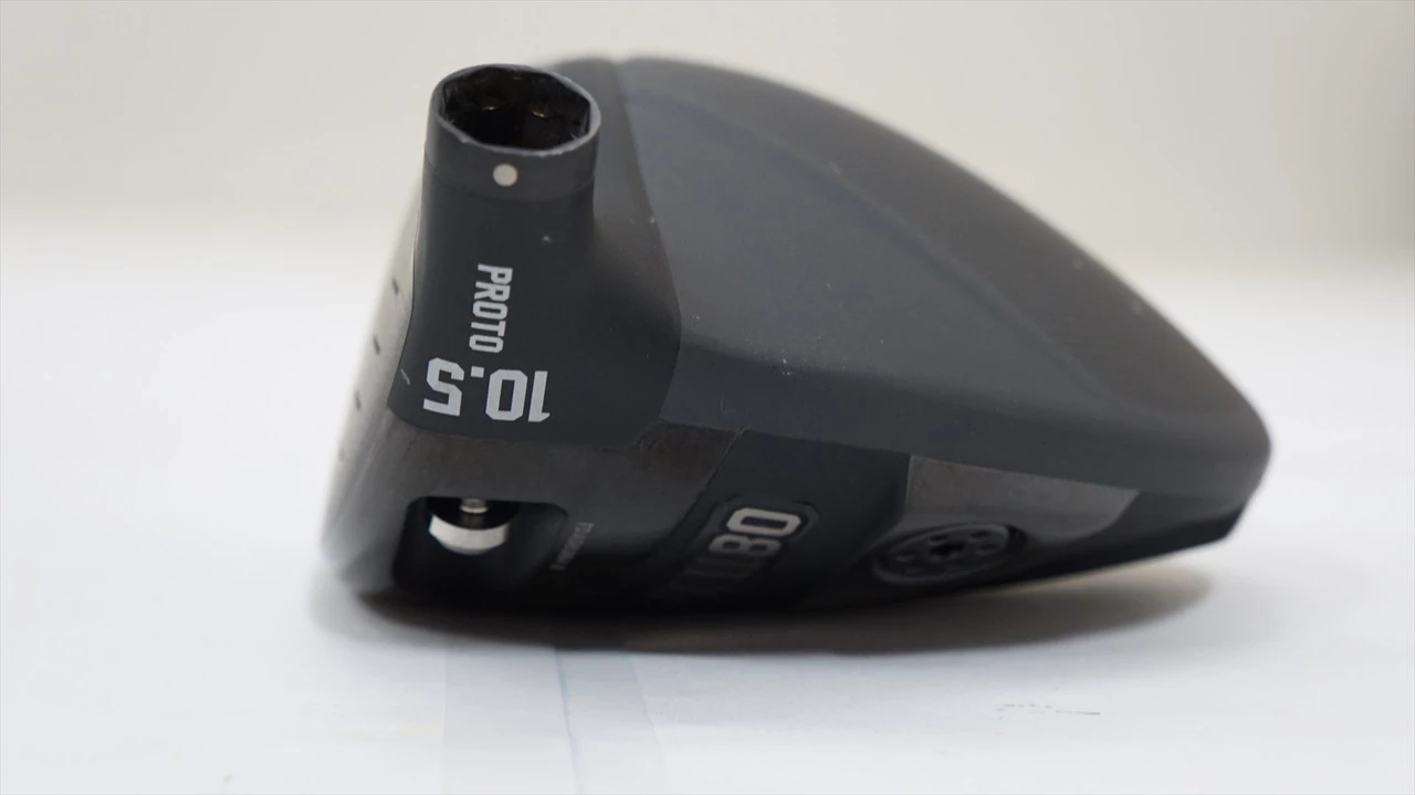 Outlet ⭐ Pxg 0811 X Proto 10.5* Degree Driver Club Head Only 939944 🧨 5 Outlet ⭐ Pxg 0811 X Proto 10.5* Degree Driver Club Head Only 939944 🧨 - Image 5