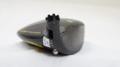 Top 10 👍 Cobra Speedzone Black/Yellow 14.5* #3 Wood Club Head Only 939962 Lefty Lh 👍 -Club Heads Sales Store 00939962 5 92148.1638990153