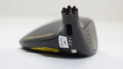 Cheap ❤️ Cobra Speedzone Black/Yellow 14.5* Stong #3 Wood Club Head Only 939966 Lefty Lh 🥰 10 Cheap ❤️ Cobra Speedzone Black/Yellow 14.5* Stong #3 Wood Club Head Only 939966 Lefty Lh 🥰 -Club Heads Sales Store 00939966 5 05330.1654281334 1