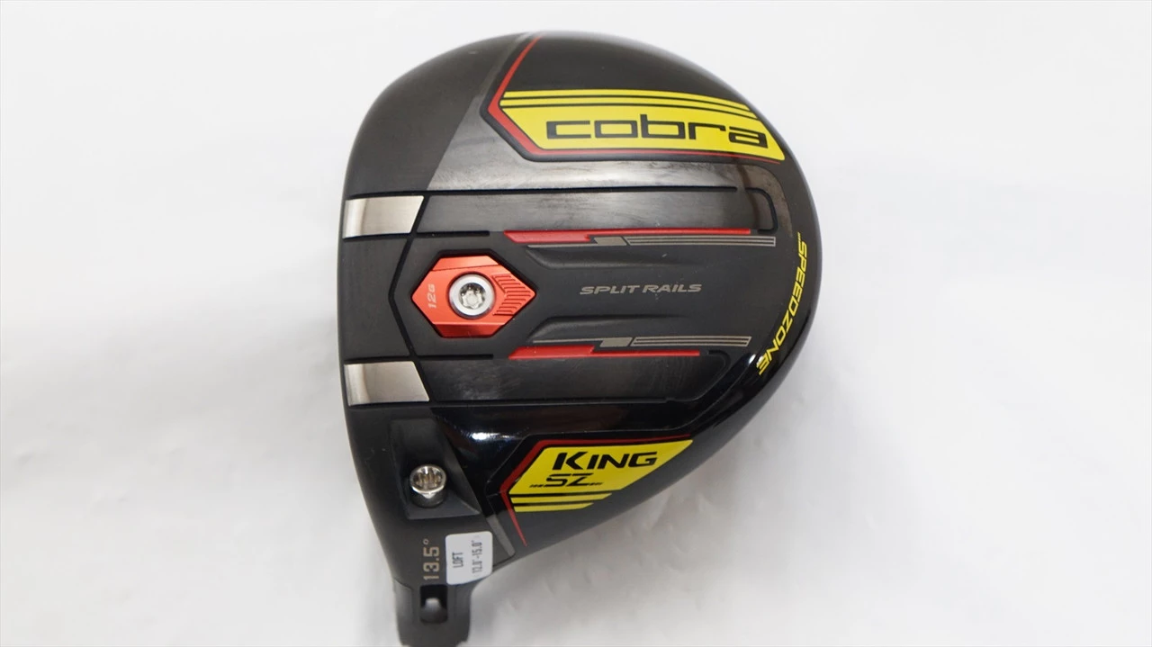 Deals ❤️ Cobra Speedzone Big Tour 13.5* Stong #3 Wood Club Head Only 939969 Lefty 🔥 2 Deals ❤️ Cobra Speedzone Big Tour 13.5* Stong #3 Wood Club Head Only 939969 Lefty 🔥 - Image 2