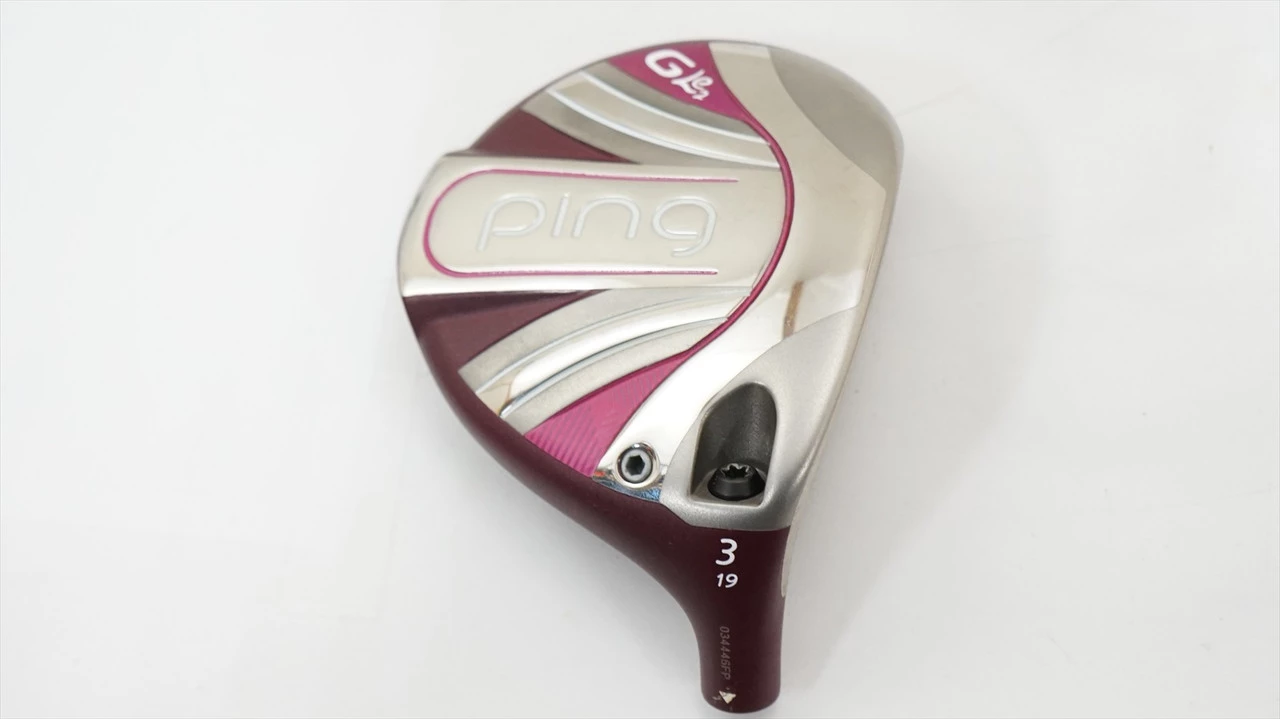 Hot Sale 🎁 Ping G Le2 19* #3 Fairway Wood Club Head Only 939971 🥰 2 Hot Sale 🎁 Ping G Le2 19* #3 Fairway Wood Club Head Only 939971 🥰 - Image 2