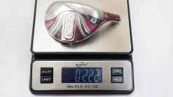 Coupon 🔔 New Ping G Le2 22.0* Degree #4 Hybrid Club Head Only 939986 🤩 -Club Heads Sales Store 00939986 6 72370.1638989980