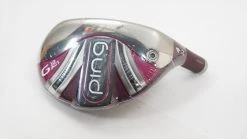 New 😍 New Ping G Le2 22.0* Degree #4 Hybrid Club Head Only 939987 😍