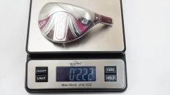 New ๐ New Ping G Le2 22.0* Degree #4 Hybrid Club Head Only 939987 ๐ 11 New ๐ New Ping G Le2 22.0* Degree #4 Hybrid Club Head Only 939987 ๐ -Club Heads Sales Store 00939987 6 11190.1638989982