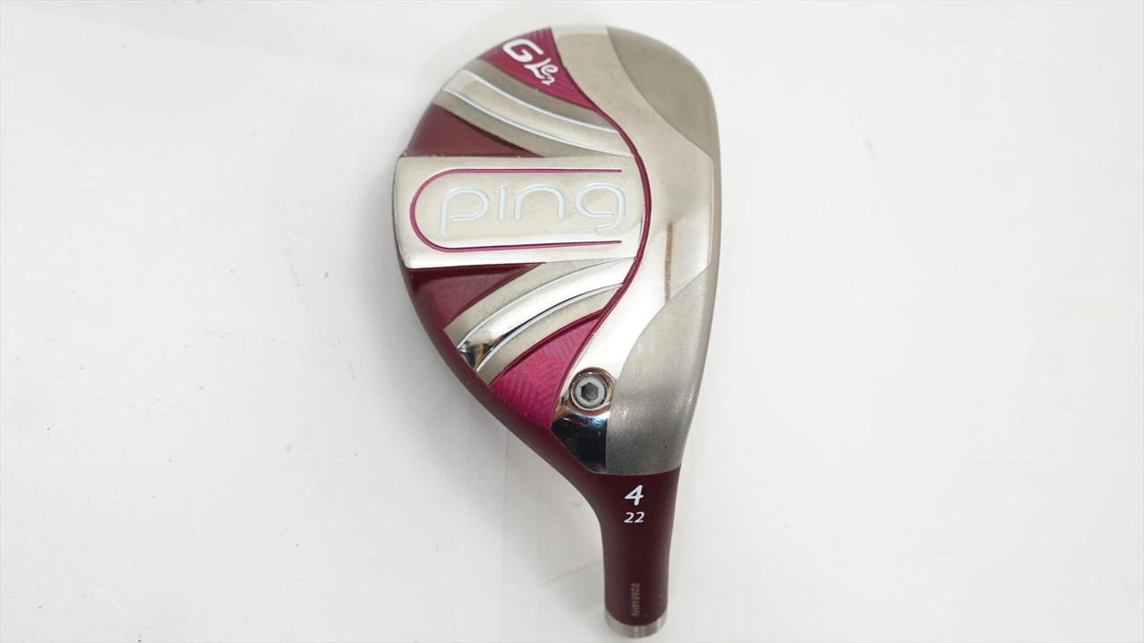 New ๐ Ping G Le2 22.0* Degree #4 Hybrid Club Head Only 939988 ๐ฏ 2 New ๐ Ping G Le2 22.0* Degree #4 Hybrid Club Head Only 939988 ๐ฏ - Image 2