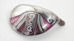 Coupon 💯 New Ping G Le2 22.0* Degree #4 Hybrid Club Head Only 939992 ❤️