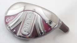 Promo 🔔 New Ping G Le 2 22* #4 Hybrid Club Head Only 939994 🛒
