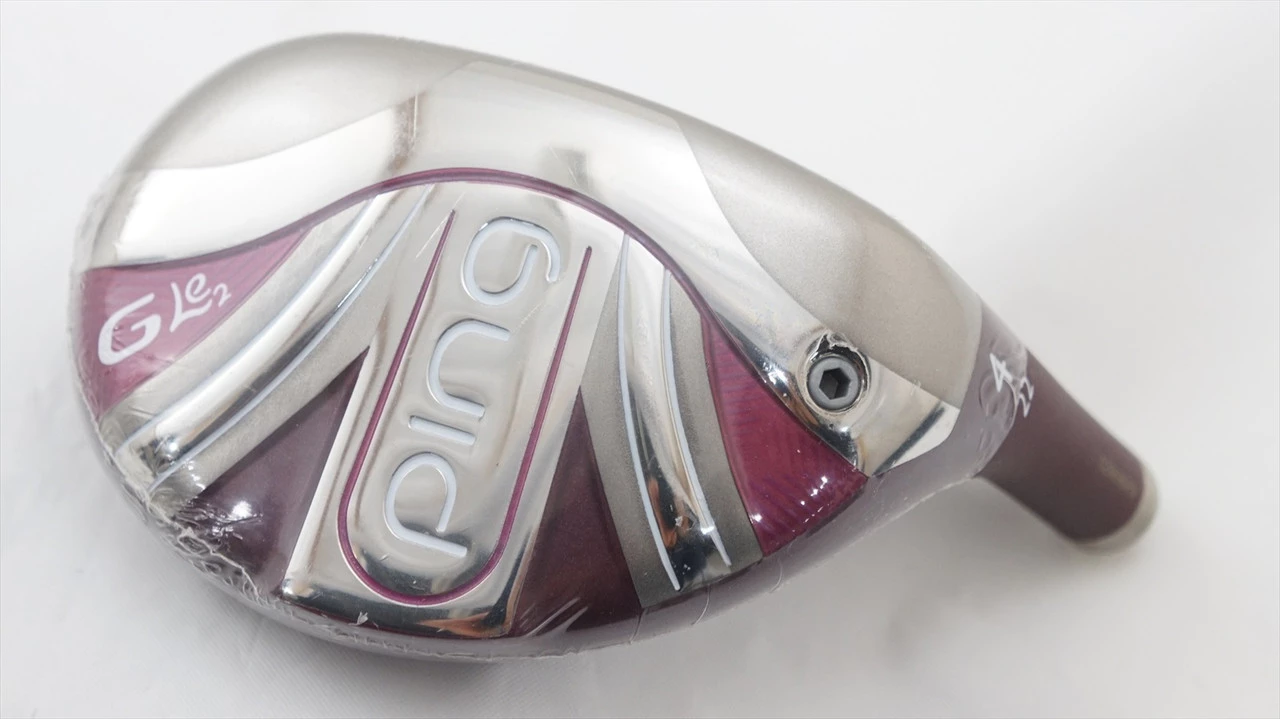 Promo ๐ New Ping G Le 2 22* #4 Hybrid Club Head Only 939994 ๐ 1 Promo ๐ New Ping G Le 2 22* #4 Hybrid Club Head Only 939994 ๐