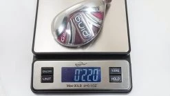 Promo ๐ New Ping G Le 2 22* #4 Hybrid Club Head Only 939994 ๐ 11 Promo ๐ New Ping G Le 2 22* #4 Hybrid Club Head Only 939994 ๐ -Club Heads Sales Store 00939994 6 20595.1654280976 1