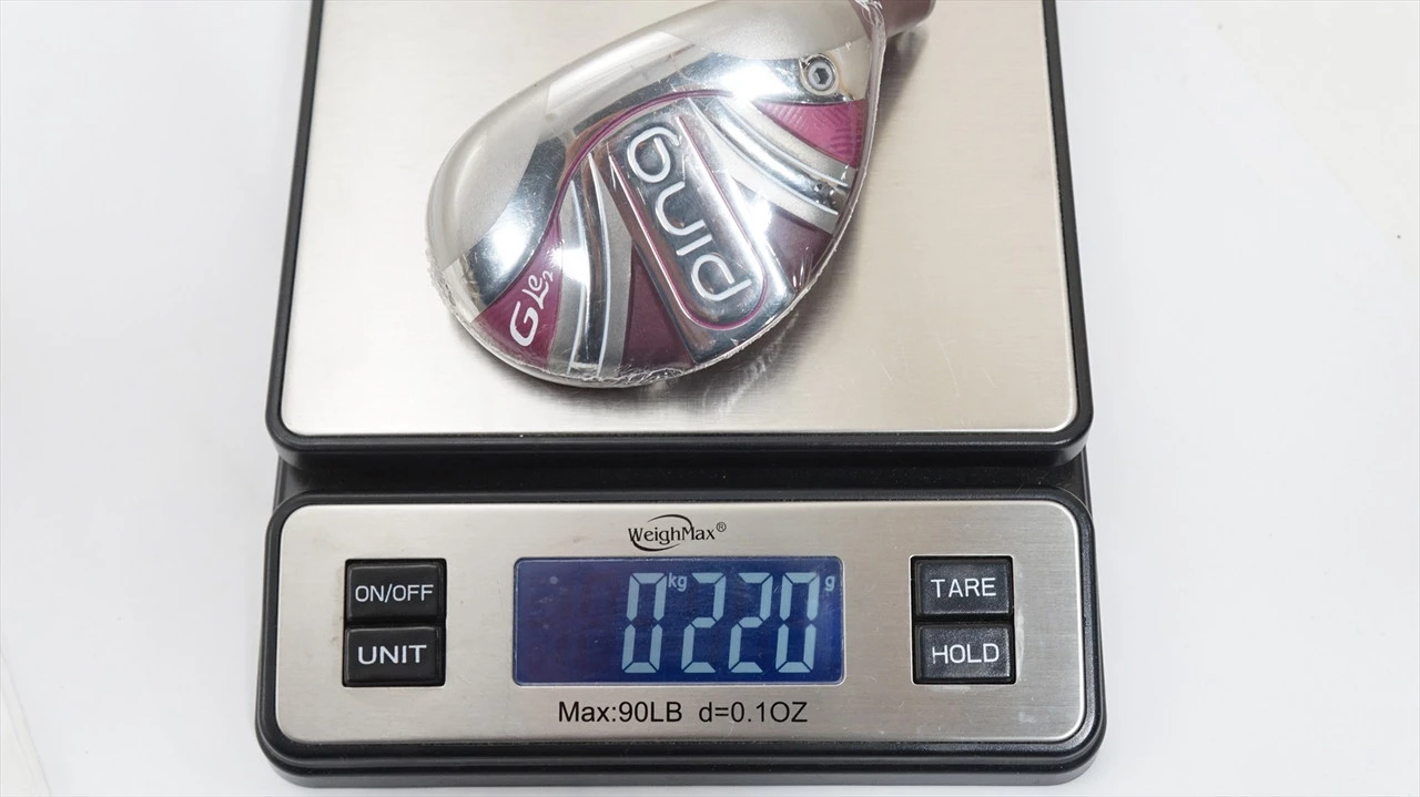 Promo ๐ New Ping G Le 2 22* #4 Hybrid Club Head Only 939994 ๐ 6 Promo ๐ New Ping G Le 2 22* #4 Hybrid Club Head Only 939994 ๐ - Image 6
