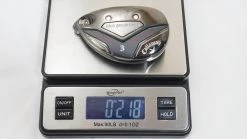 Deals 🎁 Callaway Big Bertha 2019 18* #3 Hybrid Club Head Only 940002 Lefty Lh 🎁 -Club Heads Sales Store 00940002 6 50873.1654281581 1