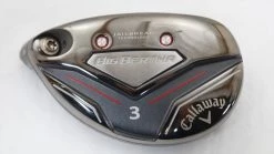 Coupon ๐ Callaway Big Bertha 2019 18* #3 Hybrid Club Head Only 940003 Lefty Lh ๐