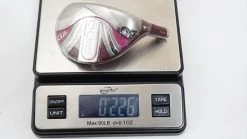 Deals 🔔 New Ping G Le2 22.0* Degree #4 Hybrid Club Head Only 940012 ❤️ -Club Heads Sales Store 00940012 6 16418.1638989952