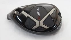 Budget 😀 Titleist Ts3 19* 3H Hybrid Club Head Only 940018 Lefty Lh 🎁