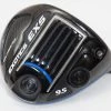 Cheapest 🎉 Tour Edge Exotics Exs 9.5* Degree Driver Club Head Only 940558 🔔
