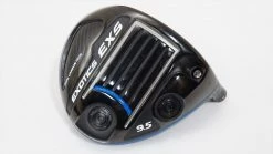 Cheapest 🎉 Tour Edge Exotics Exs 9.5* Degree Driver Club Head Only 940558 🔔