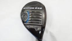 Cheap 😉 Tour Edge Exotics Exs 19* 3 Hybrid Club Head Only 942041 😍