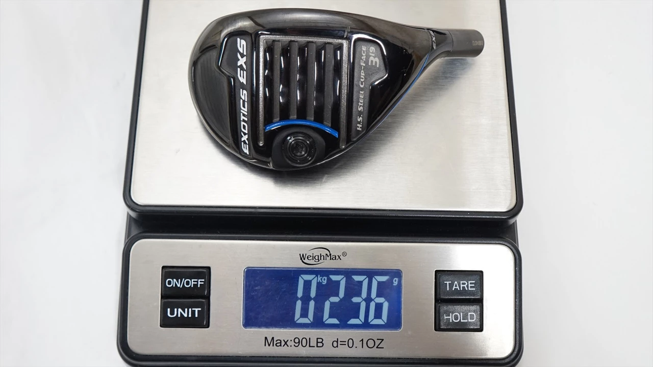 Cheap ๐ Tour Edge Exotics Exs 19* 3 Hybrid Club Head Only 942041 ๐ 6 Cheap ๐ Tour Edge Exotics Exs 19* 3 Hybrid Club Head Only 942041 ๐ - Image 6